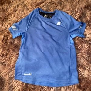 Russel dryfit tee